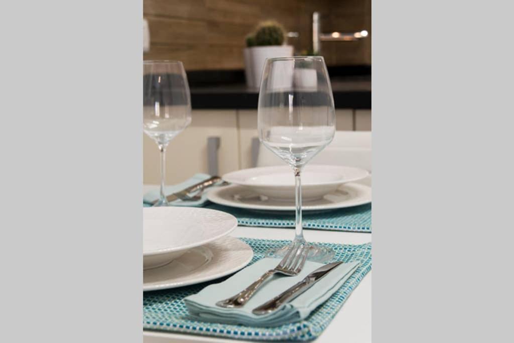 New!!! Luxury City Center & Private Terrace 말라가 외부 사진