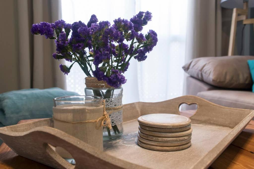 New!!! Luxury City Center & Private Terrace 말라가 외부 사진