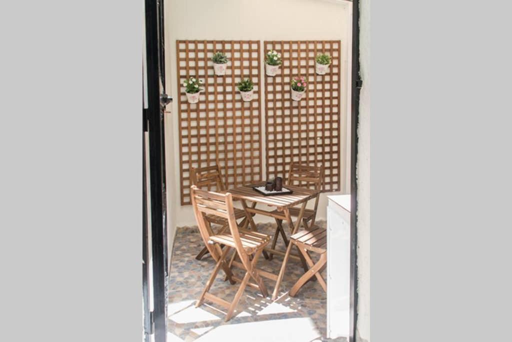 New!!! Luxury City Center & Private Terrace 말라가 외부 사진