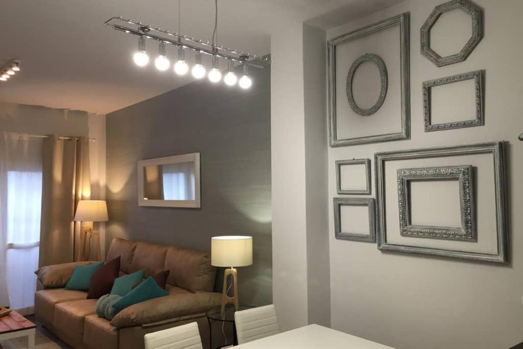 New!!! Luxury City Center & Private Terrace 말라가 외부 사진