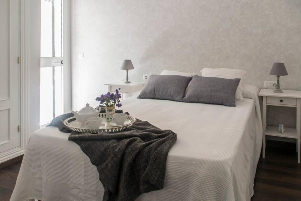New!!! Luxury City Center & Private Terrace 말라가 외부 사진