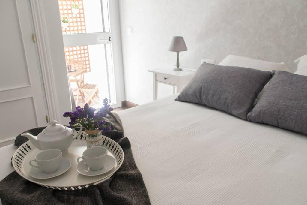New!!! Luxury City Center & Private Terrace 말라가 외부 사진