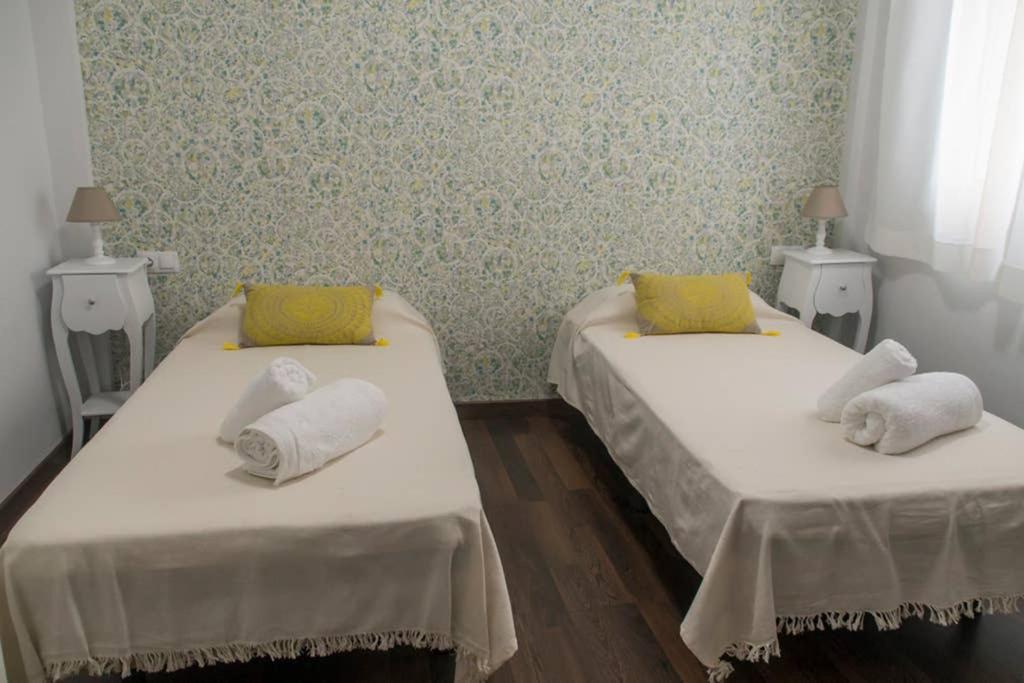New!!! Luxury City Center & Private Terrace 말라가 외부 사진