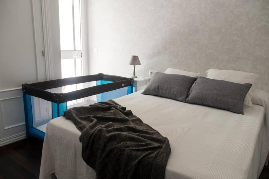 New!!! Luxury City Center & Private Terrace 말라가 외부 사진
