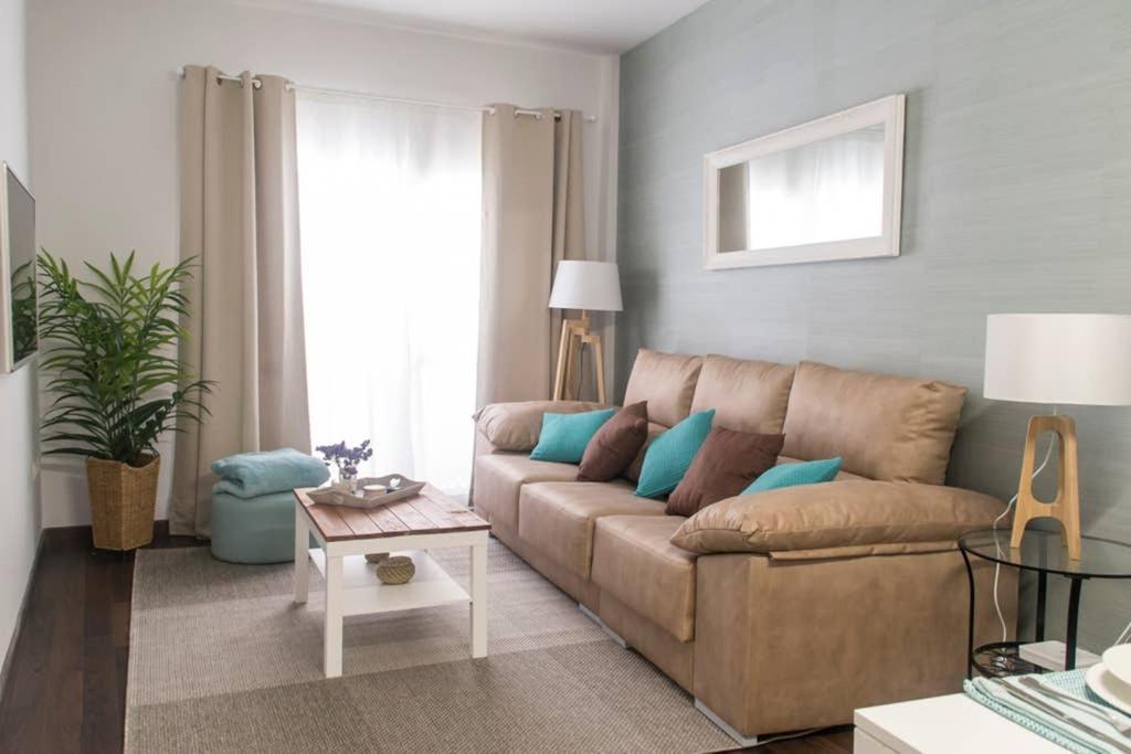 New!!! Luxury City Center & Private Terrace 말라가 외부 사진